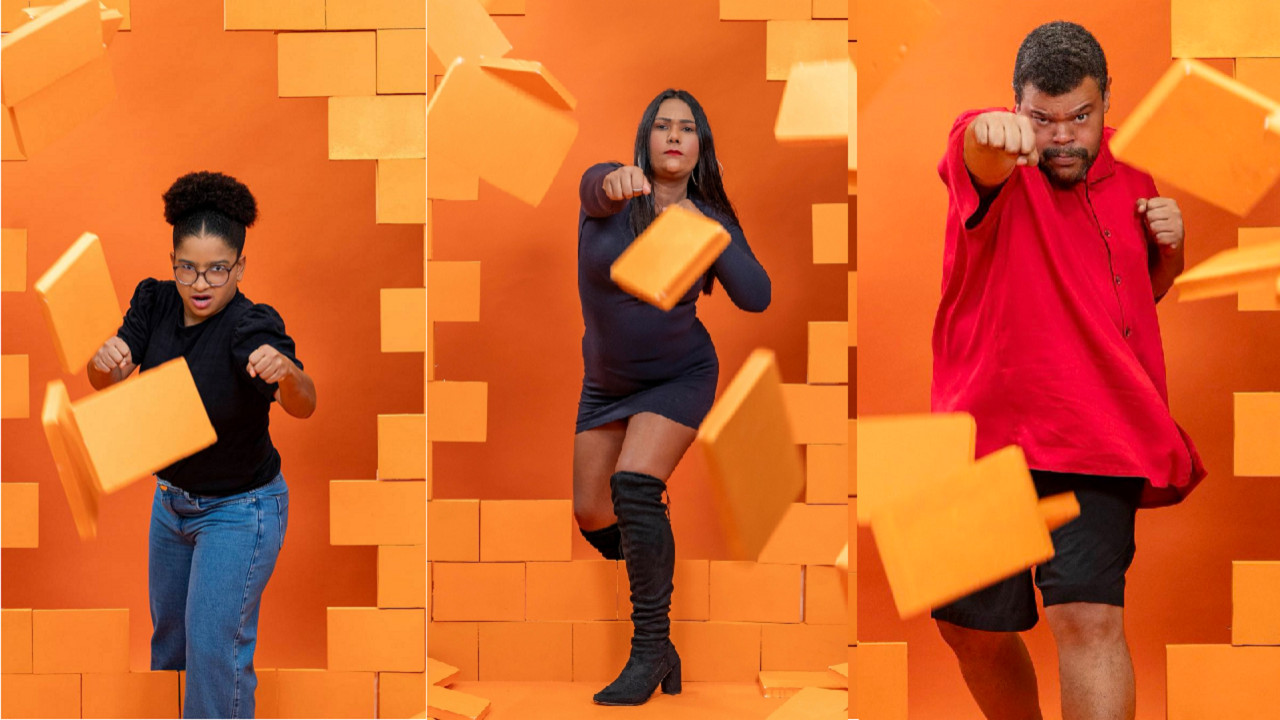 BBB 26: Babu, Milena e Chaiany formam o oitavo Paredão