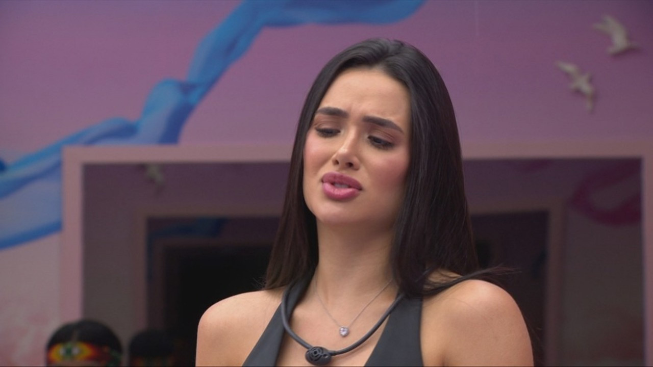 BBB 26: Jordana e Samira trocam críticas após formação do paredão: "Muito blasé"