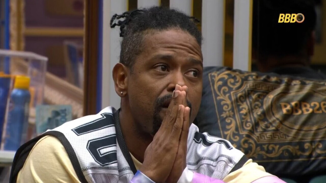 BBB 26: Leandro vence a Prova do Anjo e se vinga de Cowboy e Jonas