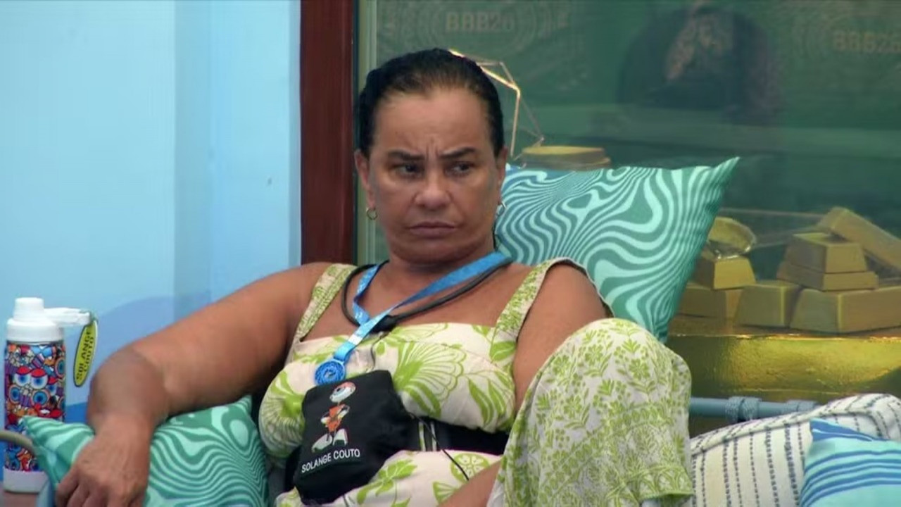 BBB 26: Solange critica Milena; Cowboy vê sister forte