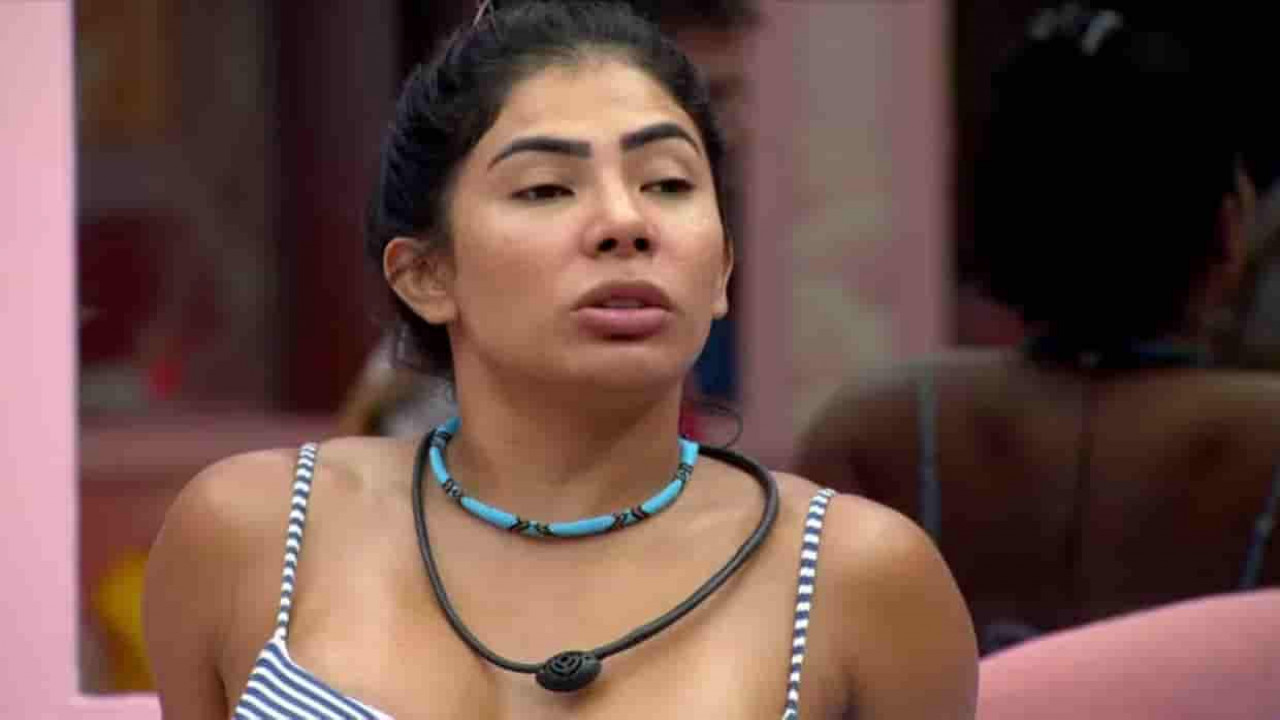 "Quando você quiser falar comigo, fale diretamente", avisa Marciele para Jonas no BBB 26