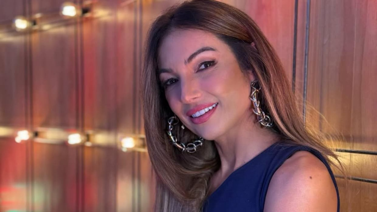 Patrícia Poeta anuncia novidades do Encontro e chama carinho do público de 'conquista'