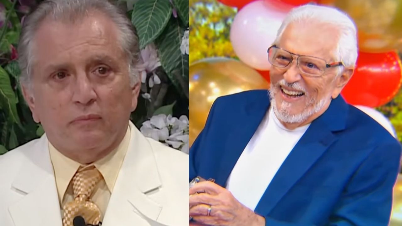 Carlos Alberto de Nóbrega 90: 9 vezes em que ele foi homenageado no SBT