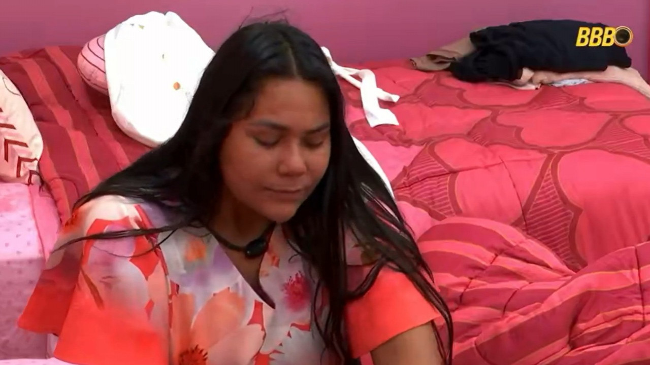 BBB 26: Chaiany chora e detona Ana Paula: "Jogo sujo"
