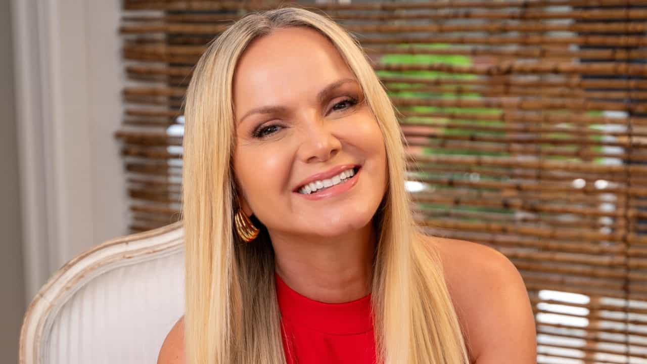 Eliana celebra estreia de novo programa e exalta a Globo: "Maior do Brasil"