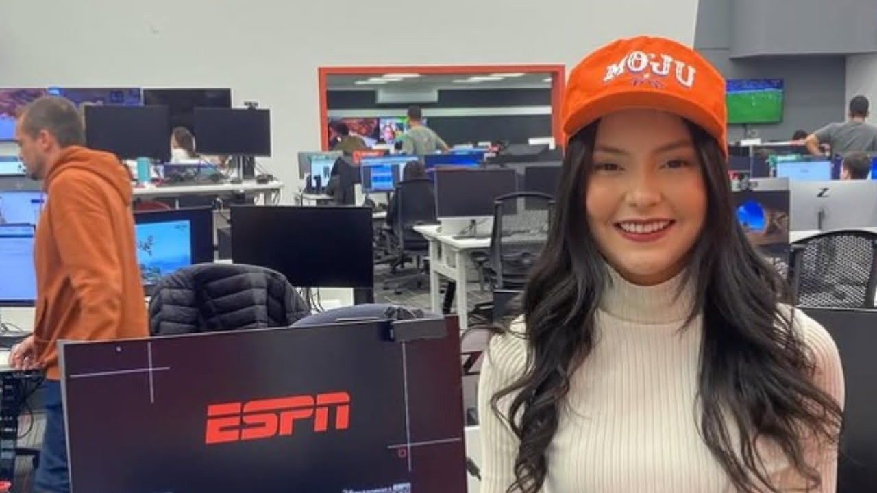 ESPN escala Melbya Rolim para acompanhar quarteto paulista na Série B do Brasileirão