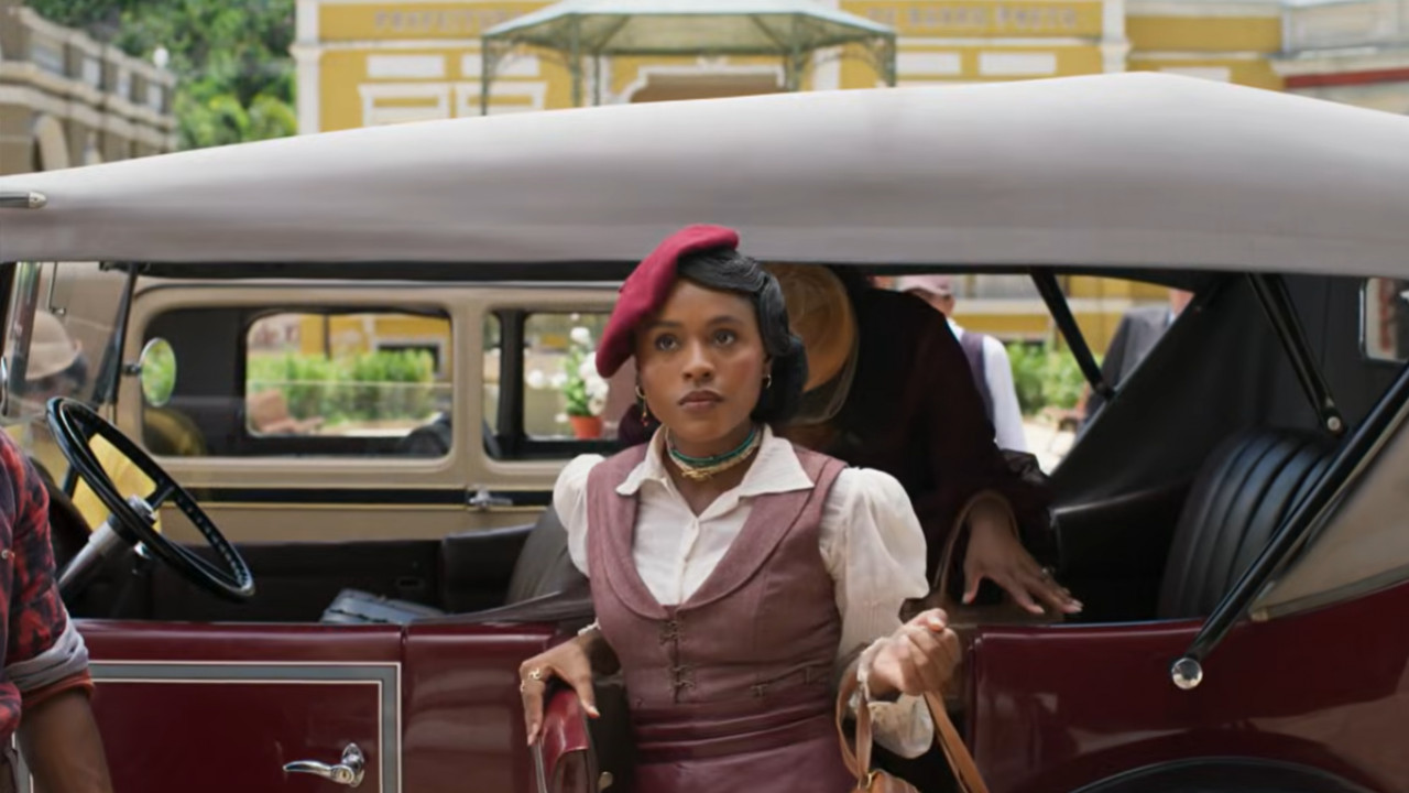 A Nobreza do Amor: Alika é vítima de fake news e acusada de roubo por Virgínia