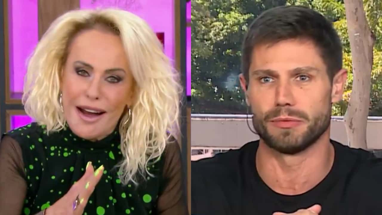 Ana Maria Braga escolhe música sugestiva e provoca Jonas do BBB 26; vídeo