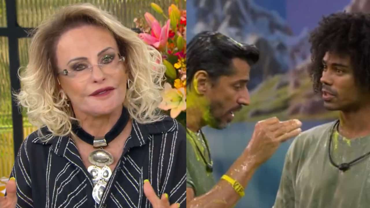 Ana Maria Braga revela torcida no paredão falso do BBB 26: "Ideal"