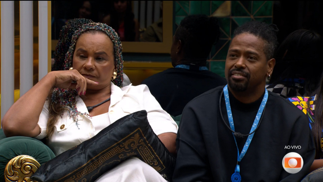 BBB 26: Leandro Boneco não surpreende e imuniza Solange Couto