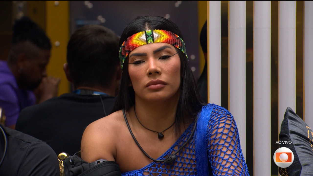 BBB 26: Marciele é a mais votada e pode ir ao Paredão falso