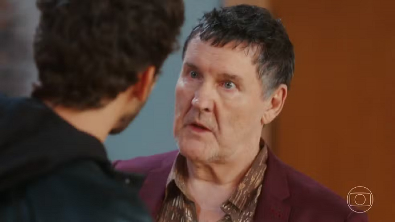 Coração Acelerado: Walmir esconde verdade e sabota destino de Agrado