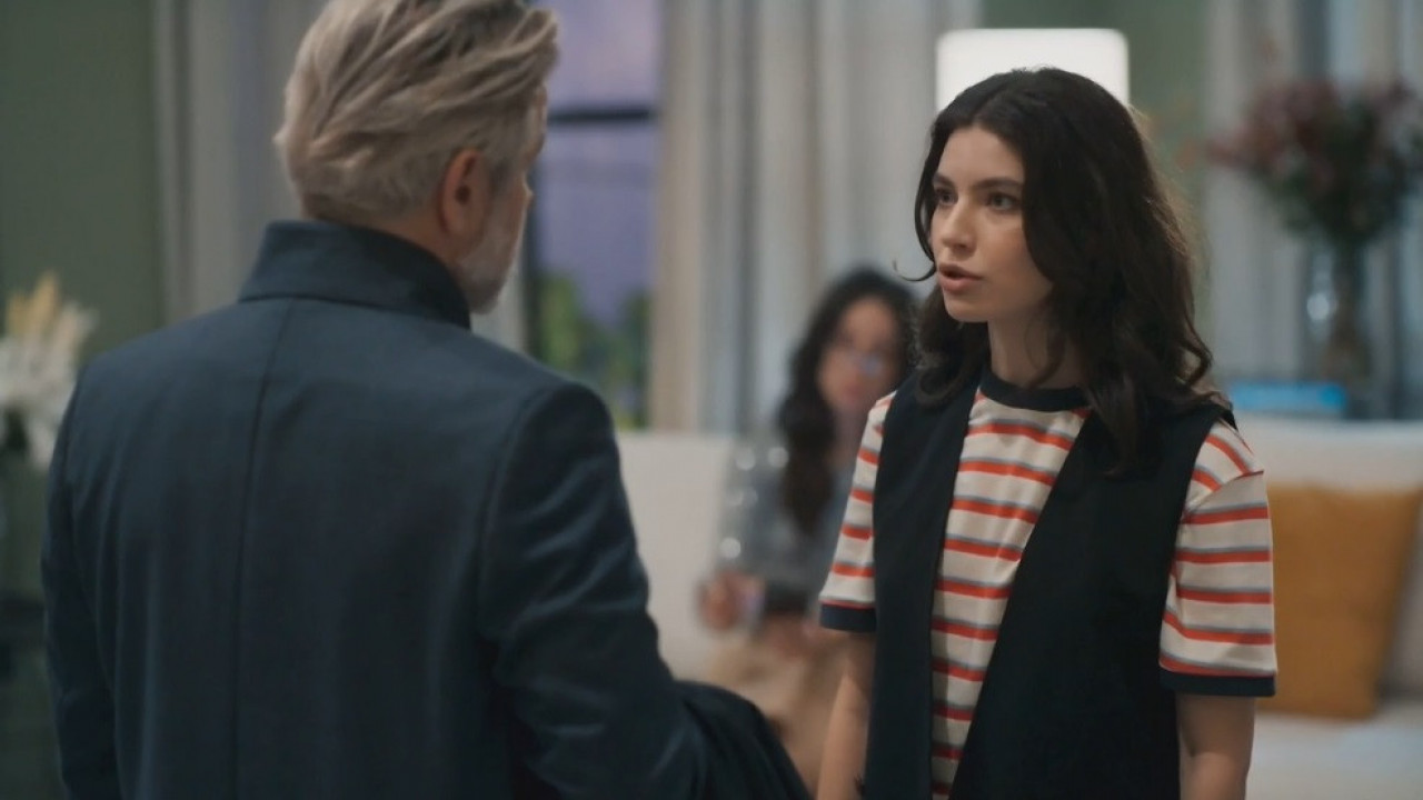 Três Graças: Ferette fecha acordo e prejudica a própria filha