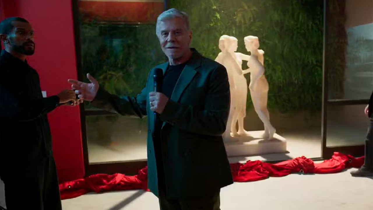 Três Graças: Prova surge com Lucélia, Kasper entra na mira e investigação tem reviravolta