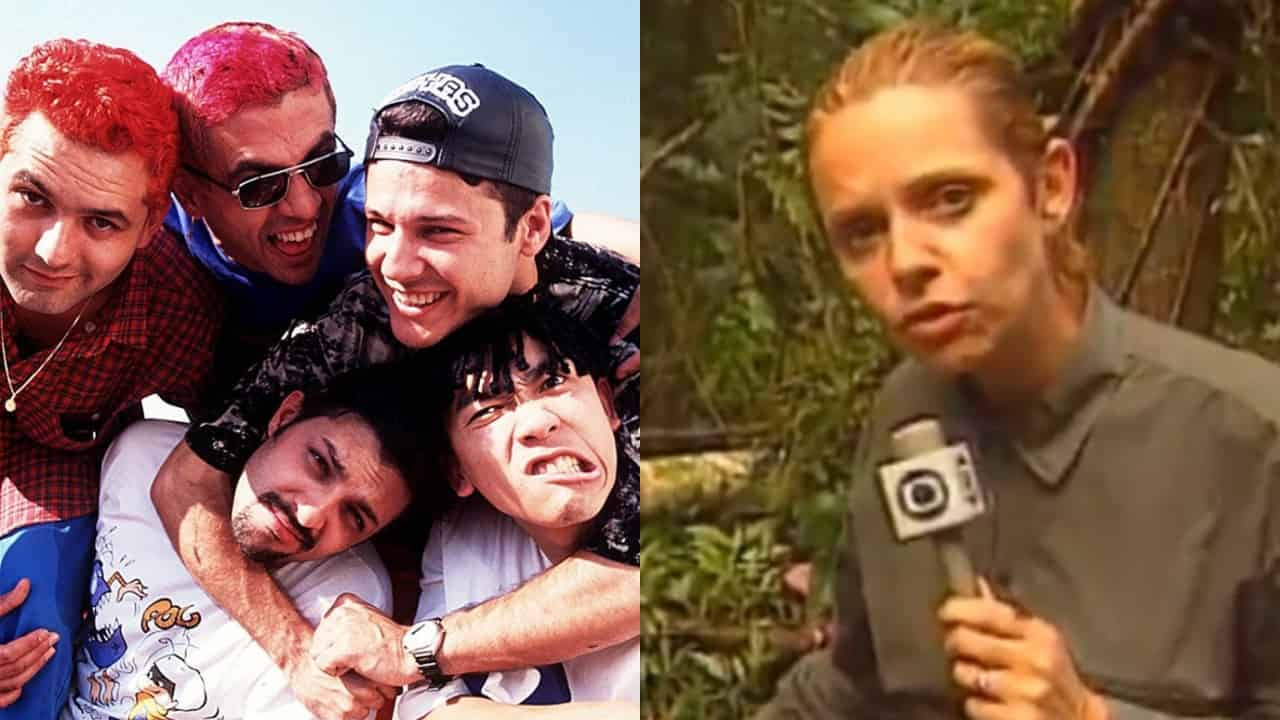 Mamonas Assassinas: O que diz a ex-repórter da Globo que esteve no local da tragédia