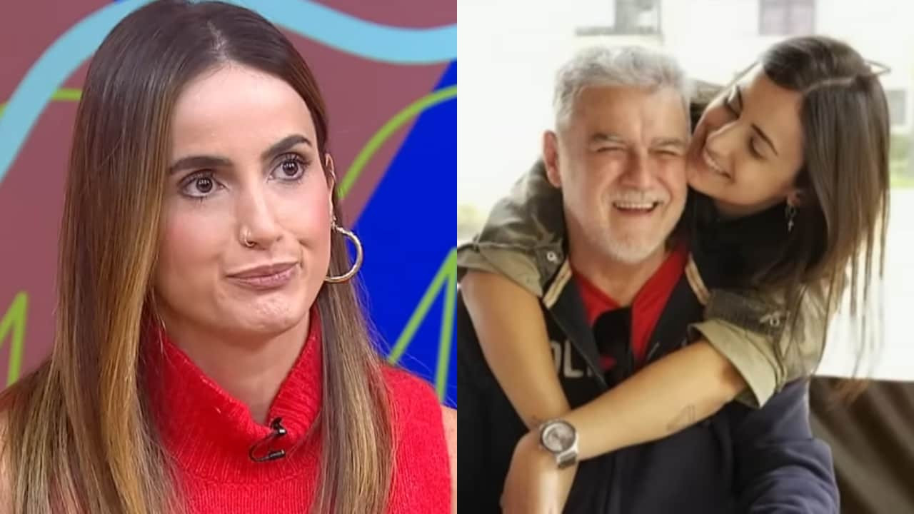 Mari Palma virou jornalista pela relação com o pai cego: "Cresci descrevendo as coisas para ele"