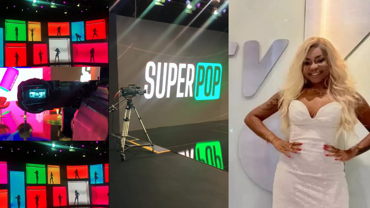 RedeTV! divulga teaser do novo Superpop sob comando de Cariúcha; vídeo