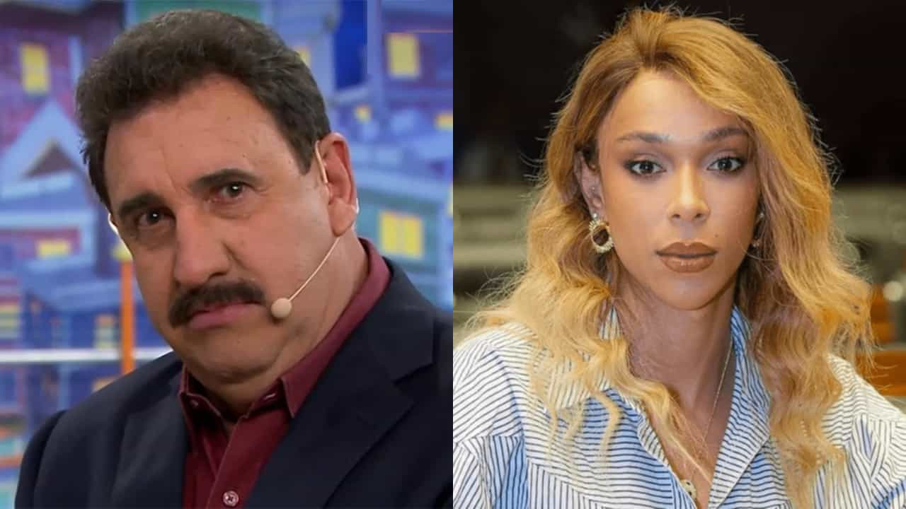 SBT se pronuncia sobre polêmica de Ratinho com Erika Hilton