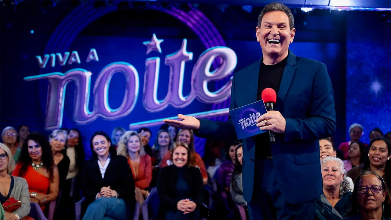 SBT bate o martelo e Viva a Noite vai ao ar nas noites de sábado