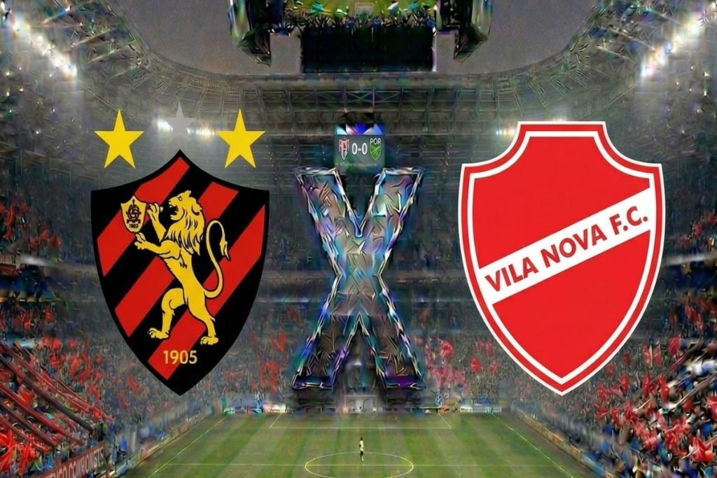 Onde assistir Sport x Vila Nova nesta quarta-feira (01) pela Série B do Brasileirão