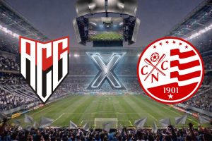 Onde assistir Atlético-GO x Náutico nesta quarta-feira (01) pela Série B do Brasileirão