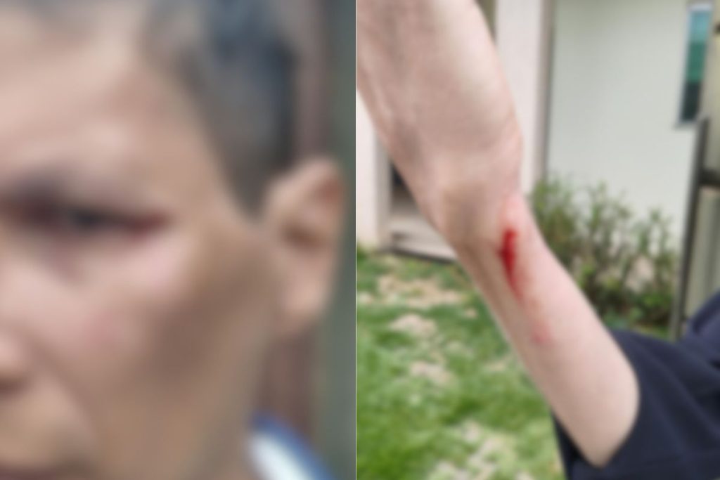 Homem invadiu casa no Anápolis City para agredir e ameaçar de morte a ex-esposa