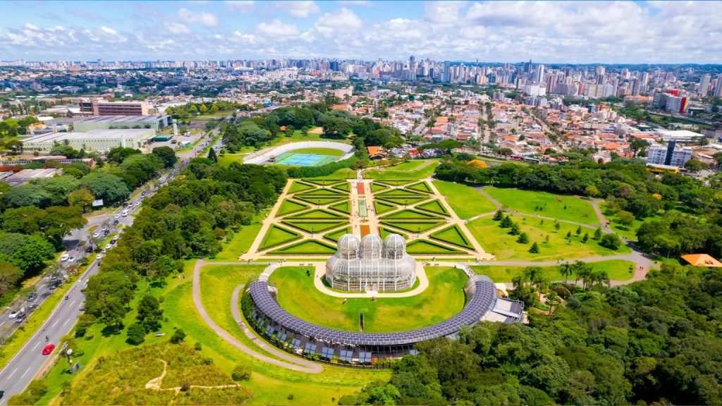 A cidade mais inteligente do mundo fica no Brasil e também ostenta o título de capital ecológica