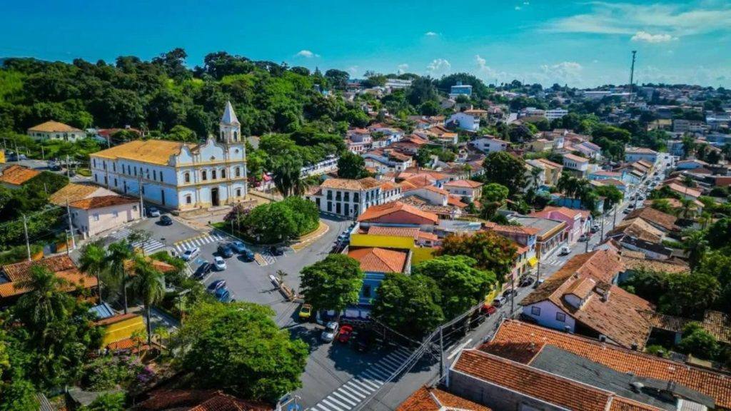 Fundada há mais de 400 anos, a cidade mais segura do Brasil também reúne um dos maiores conjuntos arquitetônicos coloniais