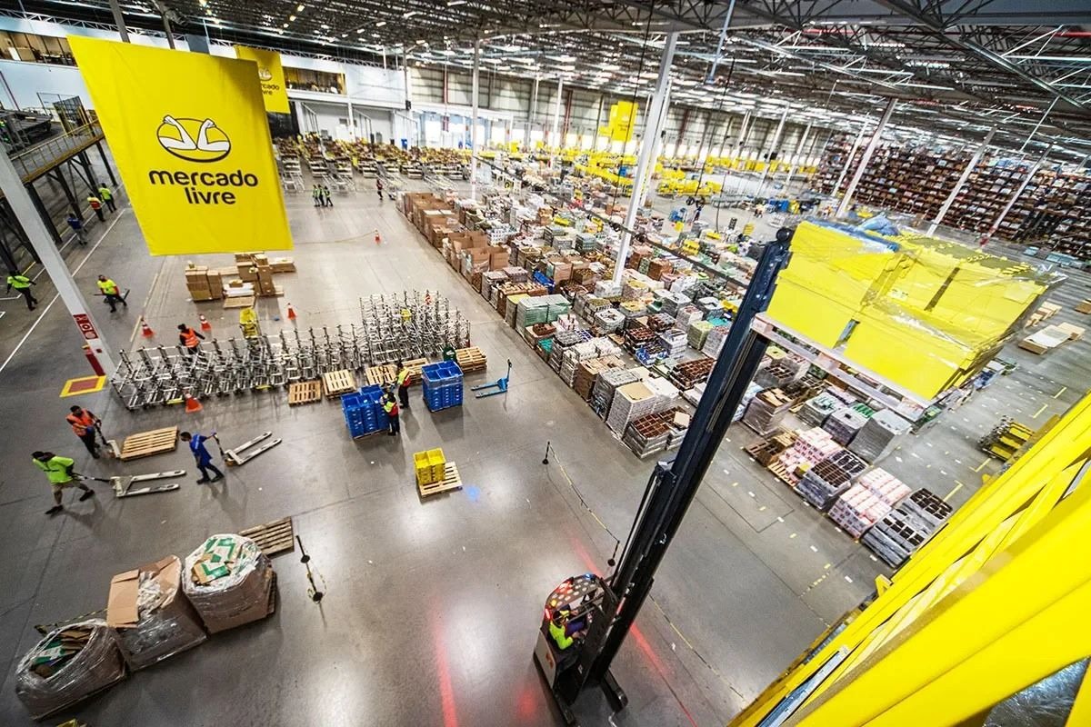 Mercado Livre vai investir R$ 500 milhões em centro de distribuição em Jacareí e prevê abrir 5 mil vagas de emprego.