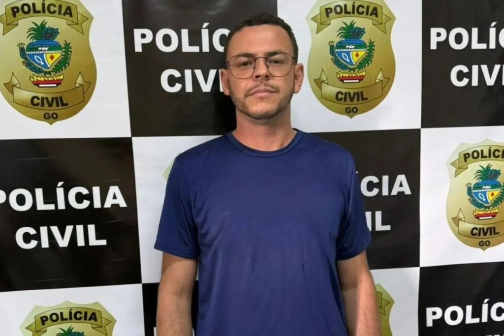 Blogueiro é preso suspeito de abuso sexual de adolescentes em Catalão