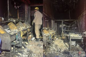 Revelada a provável causa de incêndio que causou prejuízo de R$ 600 mil em loja de brinquedos em Goiânia