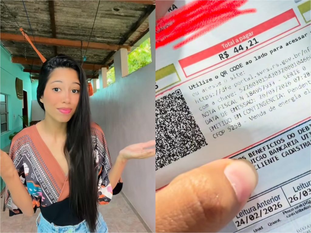 Influencer evangélica viralizou ao revelar valor do aluguel em Anápolis