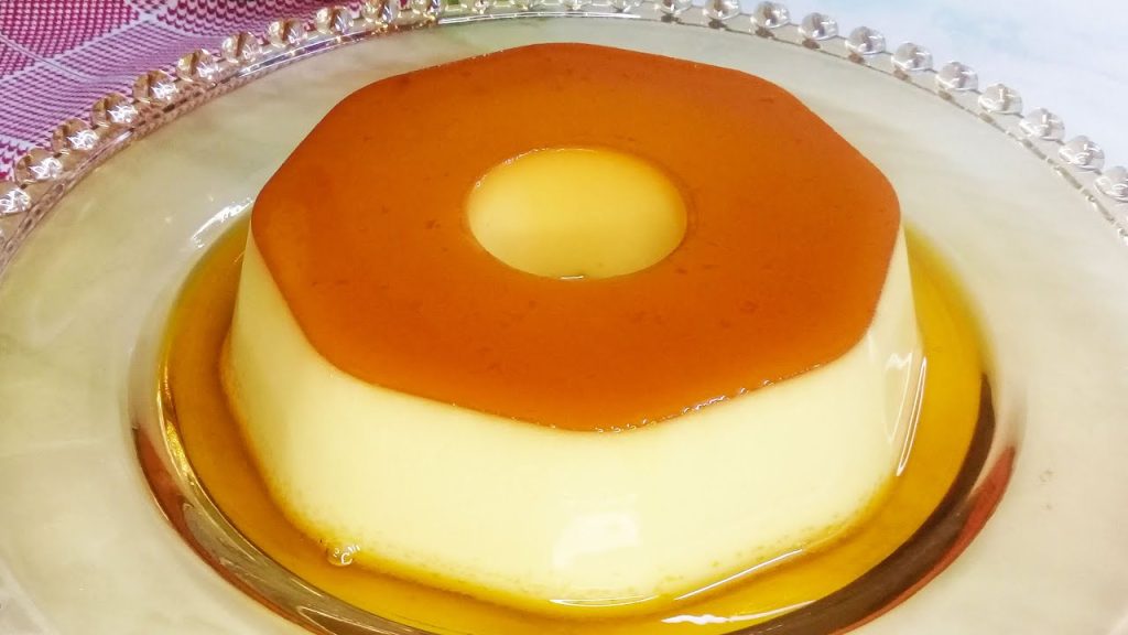Aprenda como fazer pudim de 2 ingredientes com leite condensado e ovos em uma receita fácil, cremosa e perfeita para sobremesa.