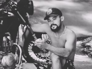 Morador de Anápolis, Marciel Oliveira não resistiu aos ferimentos do acidente. (Foto: Reprodução/Redes Sociais)