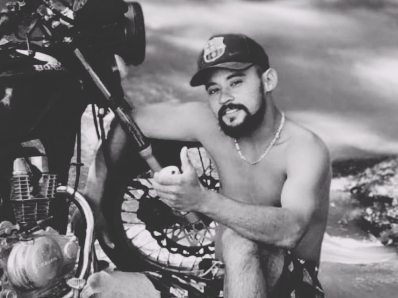 Morador de Anápolis, Marciel Oliveira não resistiu aos ferimentos do acidente. (Foto: Reprodução/Redes Sociais)