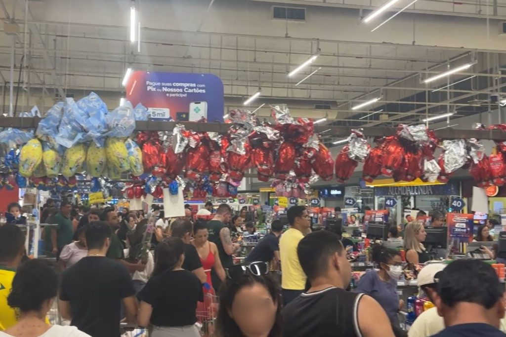 Carrefour em Goiânia
