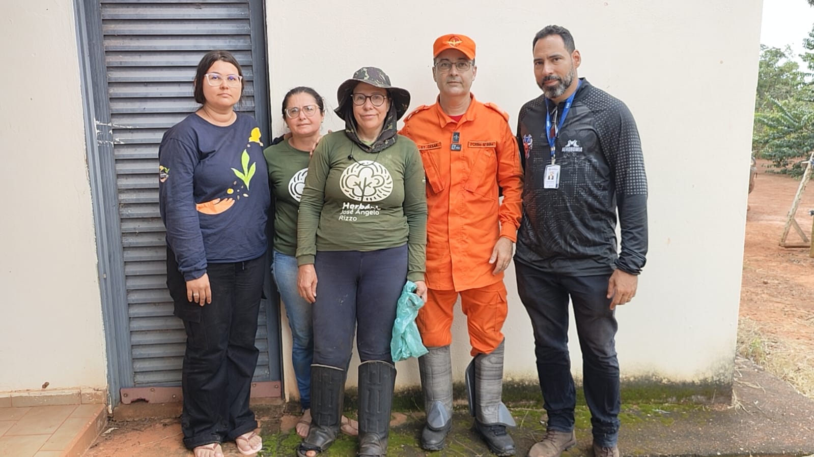 professora encontrada pelos bombeiros