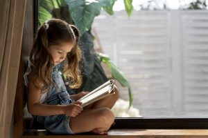 Leitura ajuda crianças a desenvolver foco profundo