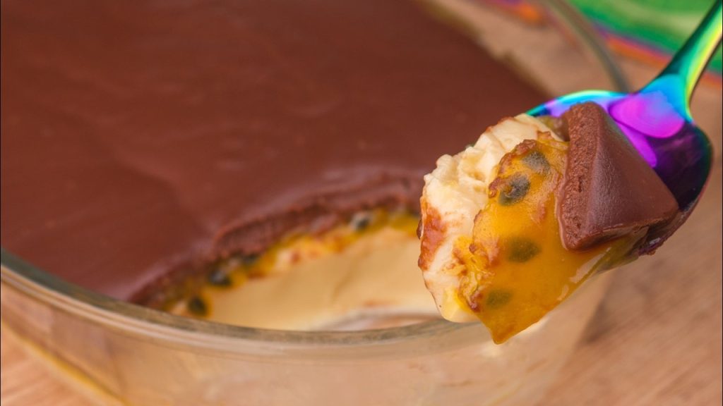 Bombom gigante de maracujá conquista na Páscoa