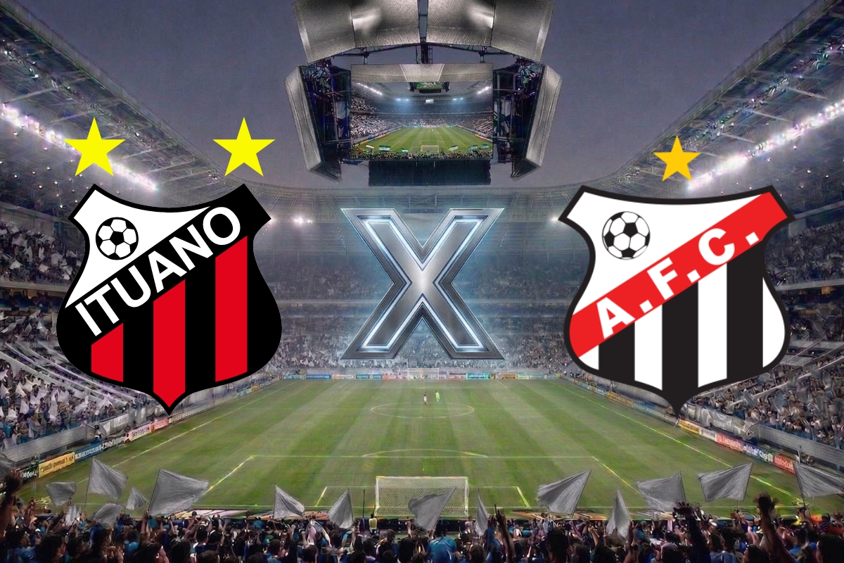 Onde assistir Ituano x Anápolis neste domingo (5) pela Série B do Brasileirão