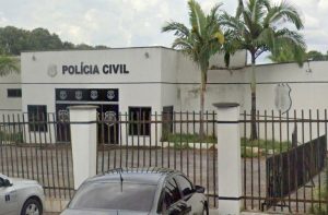 Polícia Civil de Goianésia. (Foto: Divulgação) racismo