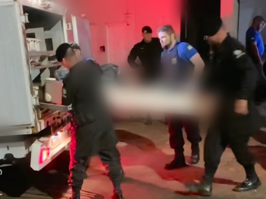 Venezuelano com histórico de alta periculosidade morre após troca de tiros com a Rotam em Goiânia