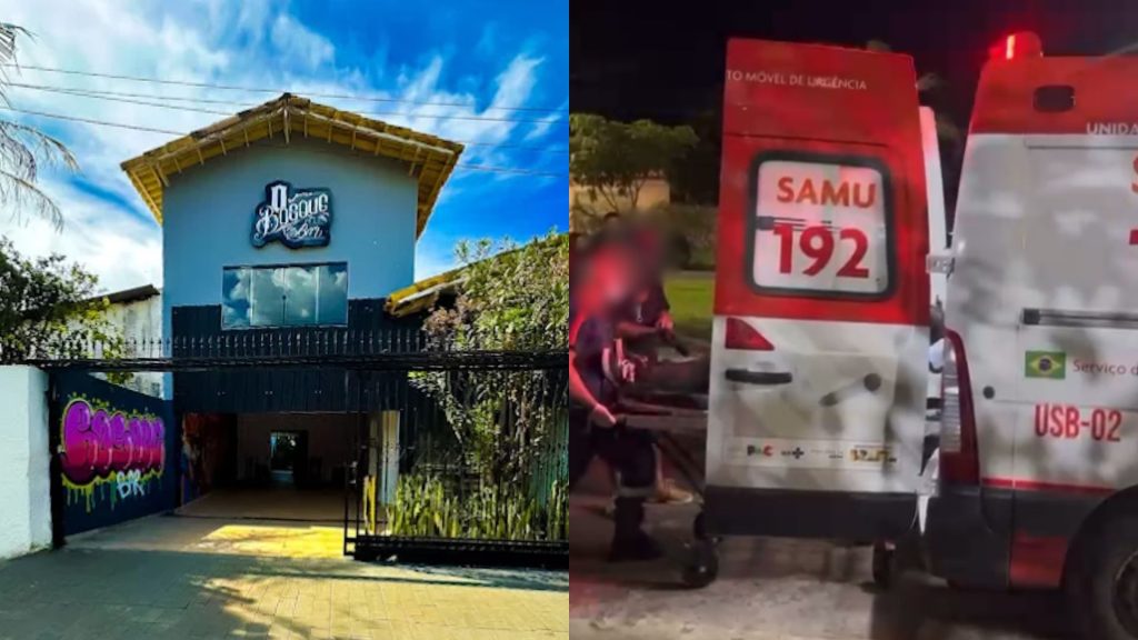 Bosque Bar foi interditado após visita da Postura Municipal.