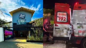 Bosque Bar foi interditado após visita da Postura Municipal.