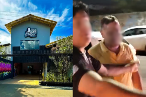 Bosque Bar foi interditado após visita da Postura Municipal.