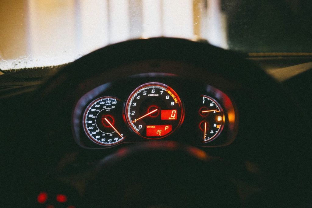 velocidade ideal para economizar combustível