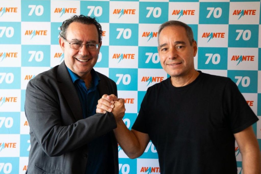 Augusto Cury é pré-candidato à Presidência