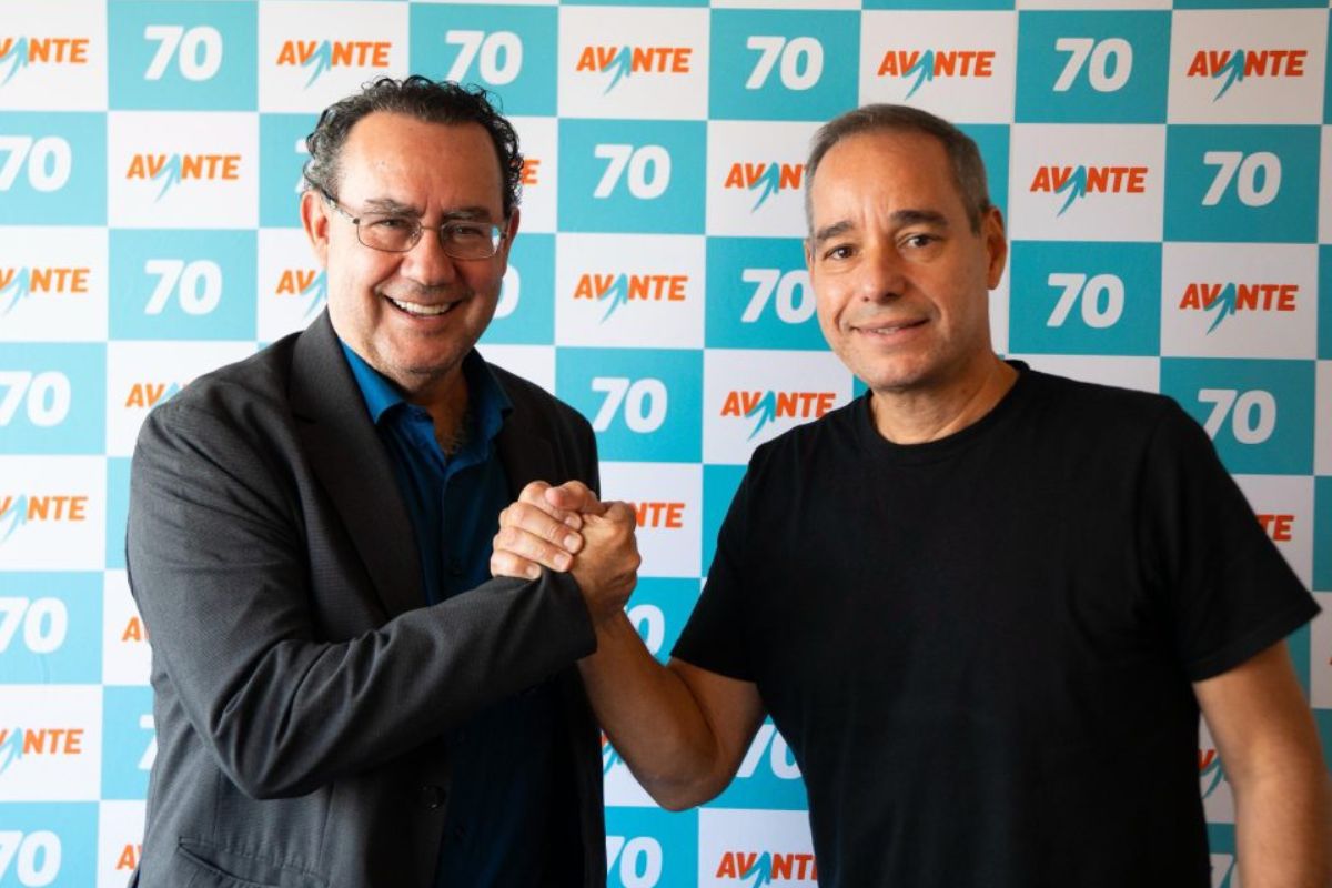 Augusto Cury é pré-candidato à Presidência