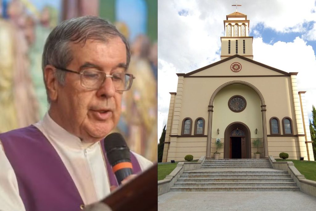 Padre Oscar Vasconcelos de Souza Filho