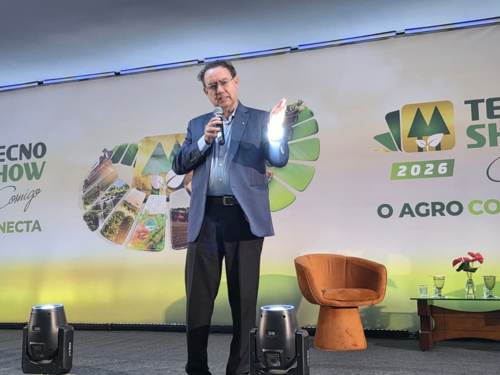 Minha candidatura vai até o final, diz Augusto Cury, lançado pelo Avante à Presidência